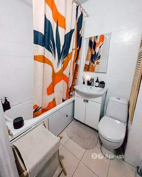 1-к квартира, на длительный срок, 33м2, 8/9 этаж