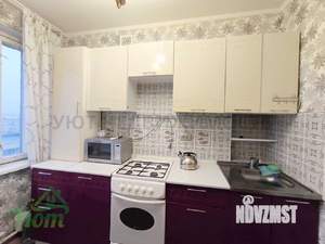 1-к квартира, на длительный срок, 32м2, 12/12 этаж