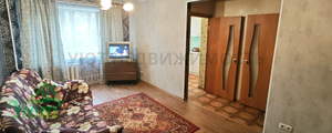 1-к квартира, на длительный срок, 31м2, 1/5 этаж