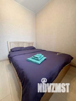 2-к квартира, посуточно, 40м2, 1/10 этаж