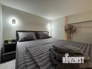 1-к квартира, посуточно, 22м2, 7/9 этаж