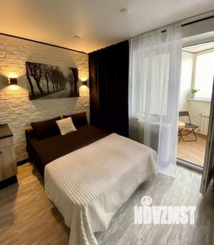 1-к квартира, посуточно, 30м2, 1/1 этаж