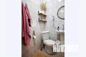 1-к квартира, посуточно, 34м2, 2/3 этаж