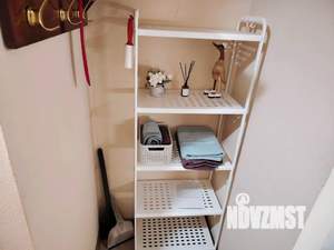 1-к квартира, посуточно, 34м2, 2/3 этаж