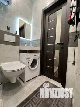 1-к квартира, посуточно, 21м2, 1/1 этаж