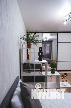 1-к квартира, посуточно, 38м2, 1/1 этаж