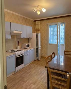 1-к квартира, на длительный срок, 37м2, 12/26 этаж