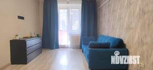 1-к квартира, на длительный срок, 47м2, 2/12 этаж