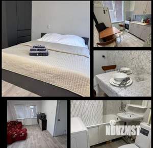 1-к квартира, посуточно, 42м2, 2/5 этаж