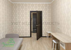 2-к квартира, на длительный срок, 60м2, 4/10 этаж