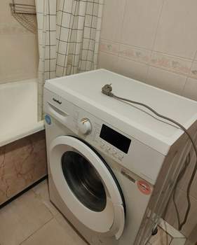 2-к квартира, на длительный срок, 54м2, 7/14 этаж