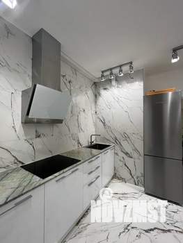 1-к квартира, посуточно, 36м2, 13/17 этаж