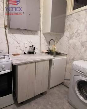 1-к квартира, на длительный срок, 25м2, 1/5 этаж