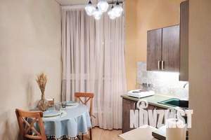 1-к квартира, посуточно, 34м2, 2/3 этаж