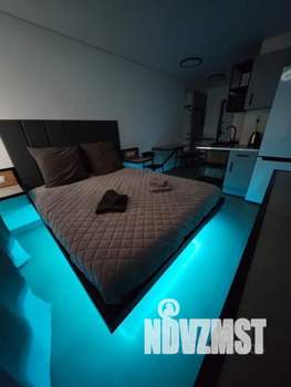 1-к квартира, посуточно, 20м2, 1/7 этаж