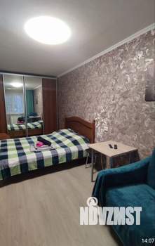 2-к квартира, посуточно, 46м2, 1/5 этаж