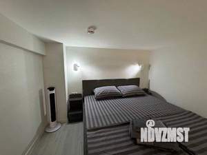 1-к квартира, посуточно, 22м2, 1/1 этаж