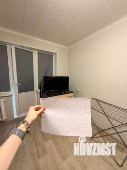 1-к квартира, посуточно, 42м2, 2/5 этаж