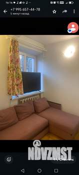 1-к квартира, на длительный срок, 38м2, 2/2 этаж