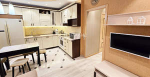 2-к квартира, на длительный срок, 68м2, 1/17 этаж