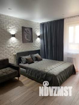 Студия квартира, посуточно, 30м2, 9/10 этаж