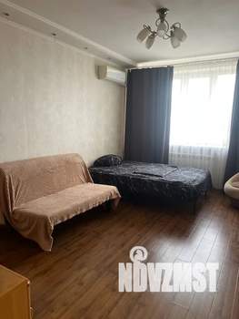 1-к квартира, посуточно, 37м2, 13/14 этаж