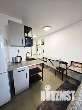 1-к квартира, посуточно, 20м2, 1/1 этаж