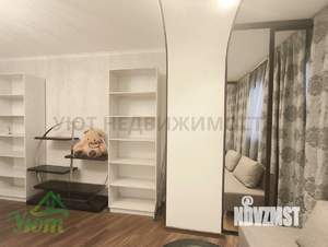 1-к квартира, на длительный срок, 52м2, 6/17 этаж