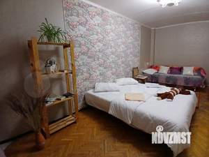 1-к квартира, посуточно, 33м2, 3/9 этаж