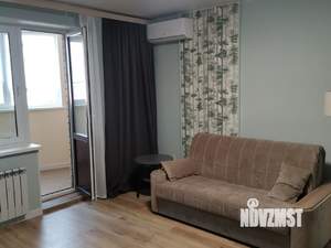 1-к квартира, на длительный срок, 42м2, 9/18 этаж