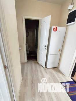 1-к квартира, посуточно, 32м2, 18/25 этаж