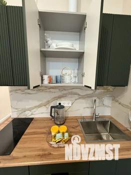 Студия квартира, посуточно, 26м2, 3/9 этаж