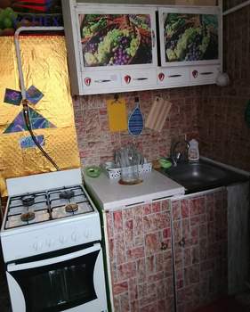 2-к квартира, на длительный срок, 46м2, 5/5 этаж