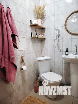 1-к квартира, посуточно, 34м2, 2/3 этаж