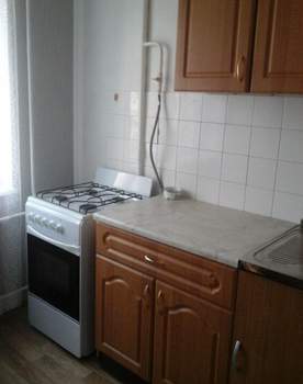 1-к квартира, на длительный срок, 32м2, 5/5 этаж