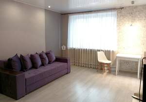 1-к квартира, на длительный срок, 30м2, 2/5 этаж
