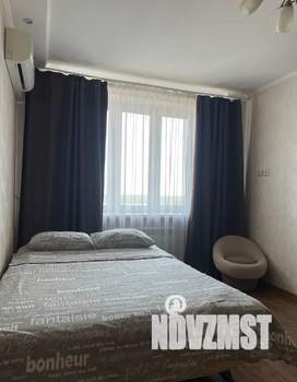 1-к квартира, посуточно, 37м2, 13/14 этаж