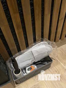 1-к квартира, посуточно, 25м2, 1/1 этаж