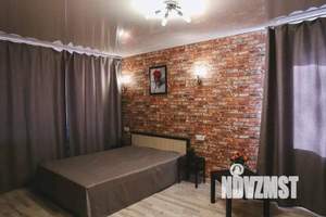 1-к квартира, посуточно, 32м2, 1/1 этаж