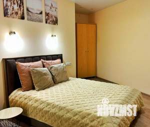 1-к квартира, посуточно, 37м2, 1/1 этаж