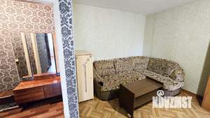 2-к квартира, на длительный срок, 45м2, 2/5 этаж
