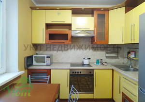 2-к квартира, на длительный срок, 56м2, 11/17 этаж