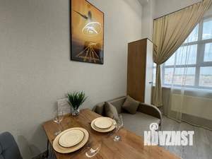 1-к квартира, посуточно, 22м2, 7/9 этаж