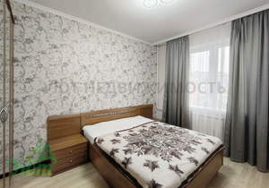 2-к квартира, на длительный срок, 60м2, 4/10 этаж