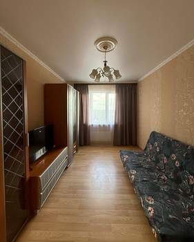 1-к квартира, на длительный срок, 37м2, 12/26 этаж