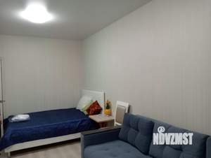 1-к квартира, на длительный срок, 38м2, 24/25 этаж