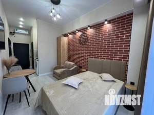 1-к квартира, посуточно, 23м2, 1/1 этаж