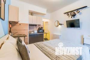 1-к квартира, посуточно, 14м2, 2/26 этаж