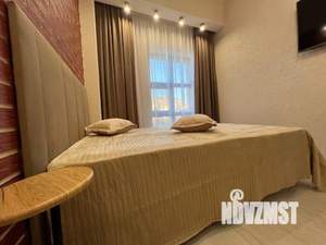 1-к квартира, посуточно, 23м2, 1/1 этаж