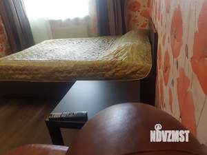 Студия квартира, посуточно, 42м2, 11/17 этаж